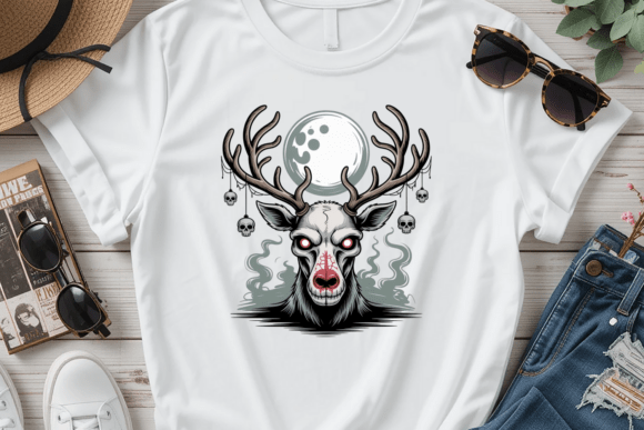 Haunted Reindeer: A Designer’s Stitch Review