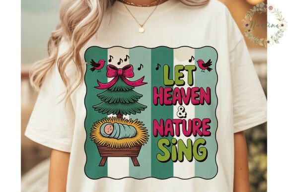 Heaven Nature Sing Christmas PNG Clipart Review