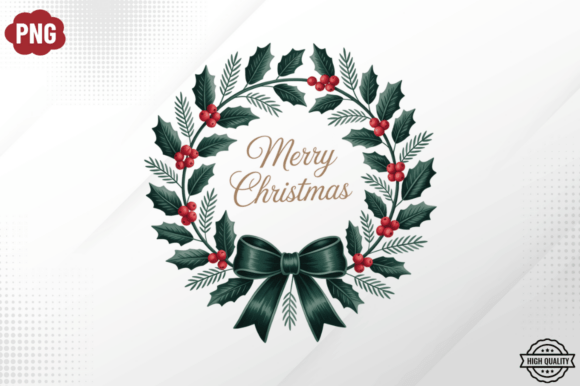 Red Black Christmas Clipart PNG Design Review