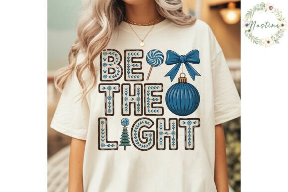 Review: Be the Light Chinoiserie Christmas PNG Illustrations