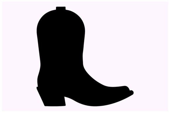 Review: Christmas Cowboy Boot Silhouette for Holiday Stitching