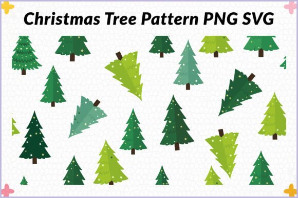 Review: Flat Christmas Tree SVG for Embroidery